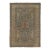 Antique Turkish Medallion Rug With Ornate Intricate Vinery - Rug & Kilim For Sale