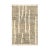 Blue Hand-Knotted Wool Rug by Azele Studio For Sale - Image 8 of 8