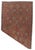 Red Vintage Turkish Kilim 9' X 14' For Sale - Image 8 of 8