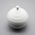 Bisque Porcelain Lidded Box Hans Achtziger for Hutschenreuther, 1970s For Sale - Image 4 of 11