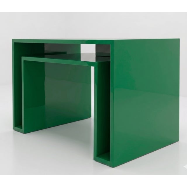 Shape Table by Dario Nasuti For Sale - Image 6 of 8