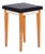 Mid-Century Stool in Beech, Czech, 1950s For Sale