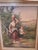 Mid 19th Century 19th Century Watercolor Painting of Sisters by David Hardy For Sale - Image 5 of 14