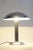 Czech Bauhaus lamp. Original very well preserved condition. New electrification. Period: 1930-1939 Source: Czechia...