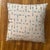 Handcrafted Decorative Pillow Case For Sale - Image 4 of 5