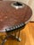 Art Deco Smoking Stand With Removable Ashtray For Sale - Image 11 of 12