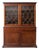 Portuguese China Cabinet in Mahogany For Sale