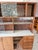 Vintage Mid-Century Japanese Teak Hutch | the Ultimate Home Bar For Sale In Seattle - Image 6 of 18