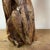 Folk Art Naïve Sculpture in Root Wood, 1800s For Sale - Image 9 of 16