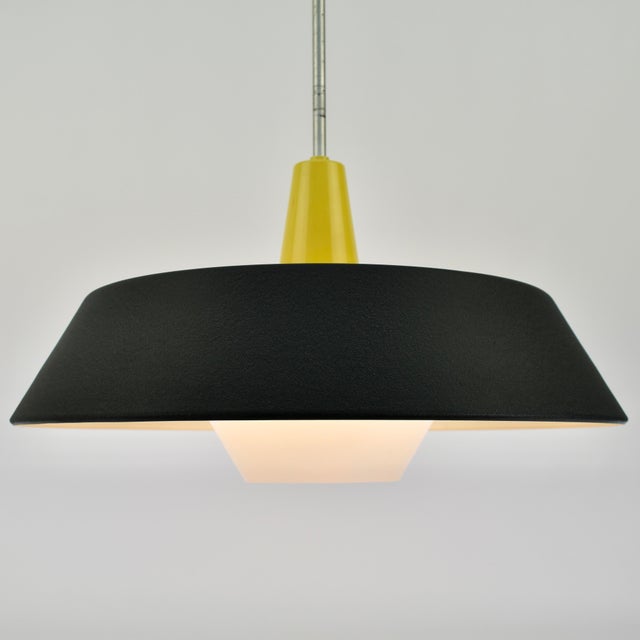 1959 Niek Hiemstra for Philips Model Nb23 Pendant Light For Sale - Image 6 of 12