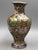 Champlevé Cloisonné Vase, China, 1900s, Set of 2 For Sale - Image 5 of 17