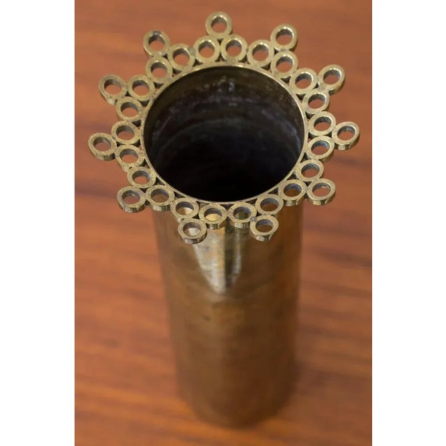 Vase by Pierre Forssell, 1990s For Sale - Image 3 of 6