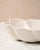 Handmade "Seedpod" Decorative Bowl by Ank Studios in Satin White Ceramic For Sale In Baltimore - Image 6 of 13