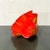 Vintage Murano Hand Blown Art Glass Bowl After Chihuly “Macchia” For Sale In West Palm - Image 6 of 8