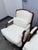 Sam Moore Sam Moore Bergère Lounge Chairs, Pair For Sale - Image 4 of 12