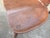 2020s Organic Walnut Counter Stools. Man Cave Boasts. Set of 6 / Will Separate - Sell as 3 For Sale - Image 5 of 10