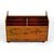 Mid 20th Century Mid 20th Century Rolf Hesland Rosewood Rolling Record/Magazine Caddy by Bruksbo For Sale - Image 5 of 6