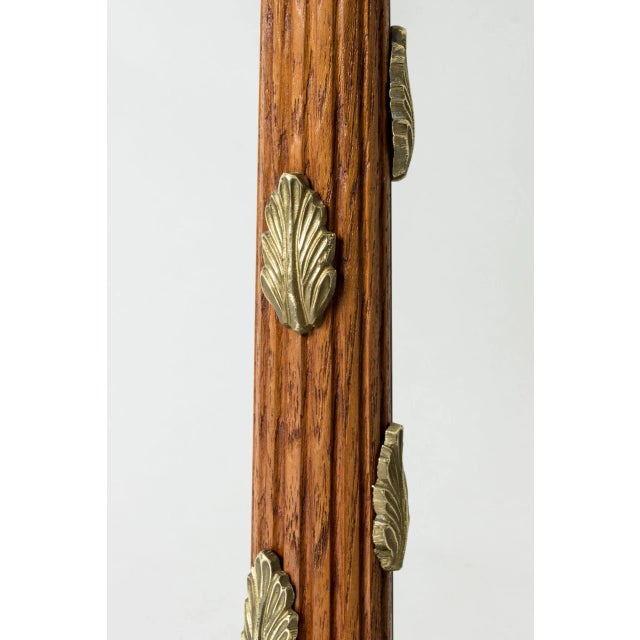 Hans Bergström Scandinavian Modern Table Lamps by Hans Bergström, 1930s, Set of 2 For Sale - Image 4 of 10