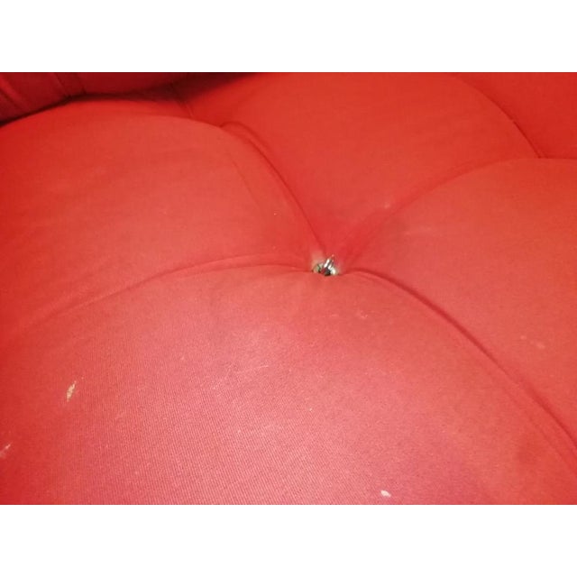 Black Camaleonda Modular Sofa by Mario Bellini for C&b, Italy, 1970s, Set of 4 For Sale - Image 8 of 17