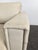 Cream Cream Leather Lounge Chair from Rivolta, Italy, 2000s For Sale - Image 8 of 11