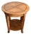 Woodland Furniture Side Table For Sale
