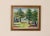 B. Högberg, Summer Landscape, 1950s, Oil, Framed For Sale - Image 9 of 10