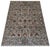 Pomegranate Sultanabad Design Area Rug, Hand-Knotted Wool, 9x12, Taupe & Teal For Sale - Image 4 of 12