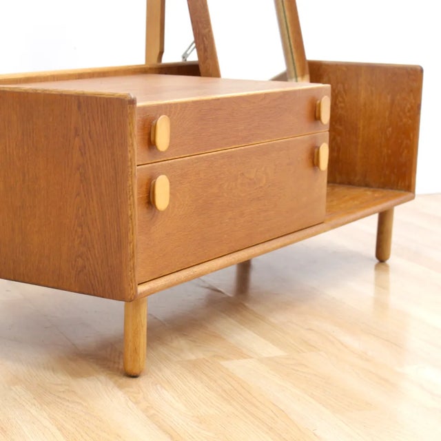 1960s Mid Century Vanity Dresser by Meredew of Letchworth For Sale In Los Angeles - Image 6 of 11