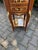 1960s 1960 French Louis XVI Mahogany Nightstands/ Commodes -Pair/ 2 Pc For Sale - Image 5 of 12