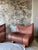 Vintage Cognac Leather Sling Lounge Chairs – Pair For Sale - Image 18 of 18