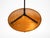 Large Vintage Pendant Lights in Heavy Metal and Copper, 1930s, Set of 2 For Sale - Image 10 of 18