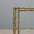 Nesting Tables with Brass Legs, Set of 2 For Sale - Image 6 of 9