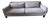 Crate & Barrel Transitional Sofa For Sale