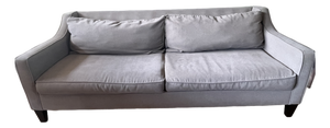 Crate & Barrel Transitional Sofa