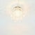 Mid-Century Space Age Bubble Glass Ceiling Lamp by Helena Tynell for Limburg, Germany, 1960s For Sale - Image 6 of 11