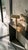 Plastic U 018 Table Lamp by Rollo Studio For Sale - Image 7 of 12
