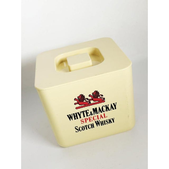 Vintage Plastic Ice Bucket, France, 1970s For Sale - Image 9 of 13