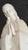 1950s Goebel Sacrart West German Porcelain Praying Madonna Figurine For Sale - Image 12 of 17
