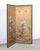 Late 19th Century Japanese Meiji Two Panel Screen Birds Flowers in Autumn Landscape For Sale - Image 5 of 18