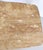 Rectangular Beech Coffee Table with Pink Travertine Top attributed to Paolo Buffa, 1950s For Sale - Image 11 of 13