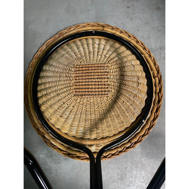 Lounge Chairs by J. H. Rohé for Rohé Noordwolde, 1960s, Set of 2 For Sale - Image 9 of 10