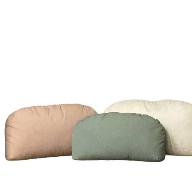 Contemporary Bubble Cushion by Sohil For Sale - Image 3 of 7