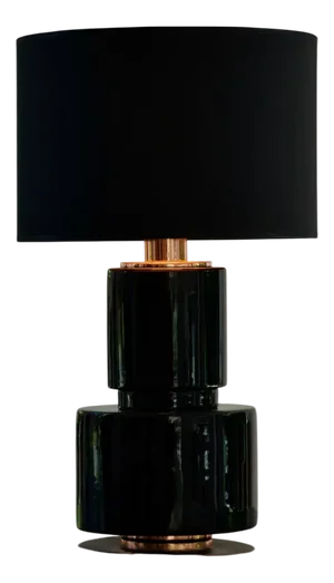 Encre Noire Lamp by Eric Willemart