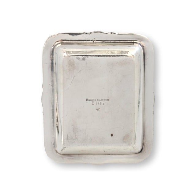 Traditional Mid 20th Century Miniature Silverplate Pâté Tureens, Pair For Sale - Image 3 of 5