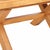 Modern Belgian Oak Table, C. 1945. For Sale - Image 3 of 6