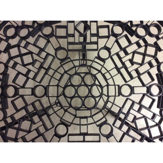 Brutalist Coffee Table, 1970s For Sale - Image 6 of 10