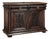 Antique 19th Century French Renaissance Revival Walnut Buffet For Sale