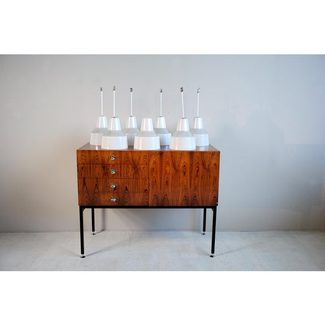 Lights from Holophane, France, 1940, Set of 2 For Sale - Image 10 of 11