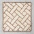 Boho Chic Abaca Natural White Premium Fiber Rugs For Sale - Image 3 of 3
