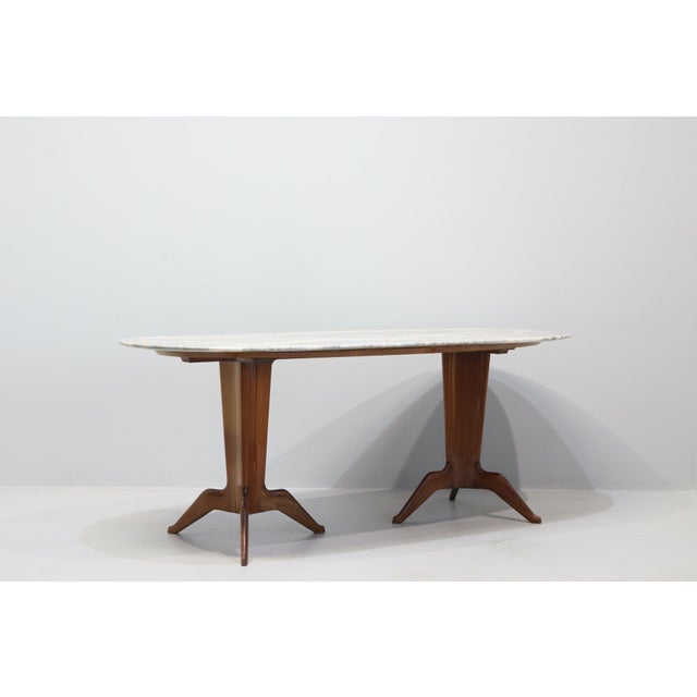 Dining Table by Melchiorre Bega, 1950 For Sale - Image 14 of 18